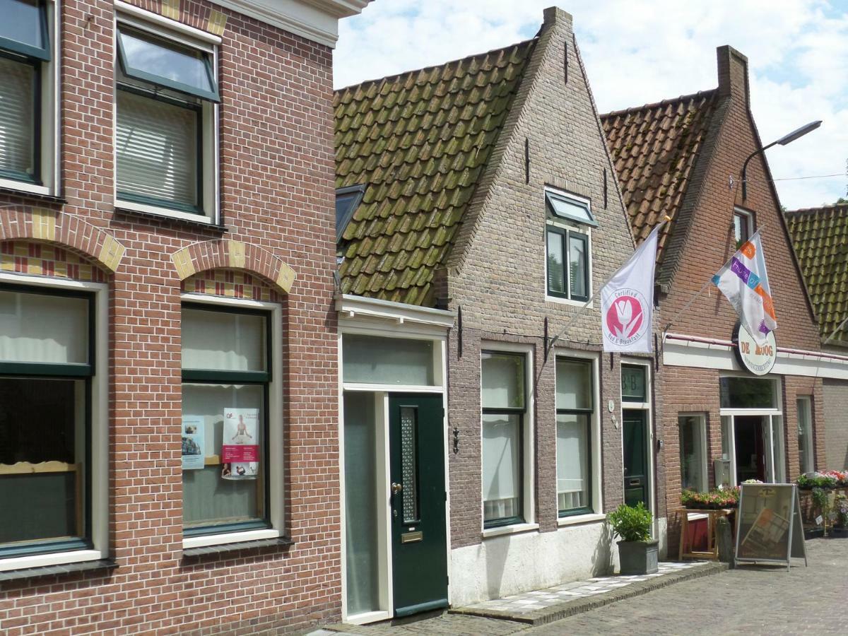 Bij De Buren Enkhuizen Eksteriør bilde