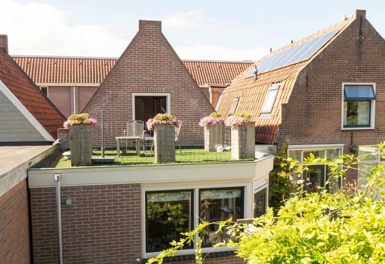 Bij De Buren Enkhuizen Eksteriør bilde