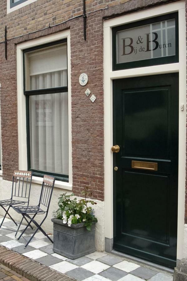 Bij De Buren Enkhuizen Eksteriør bilde